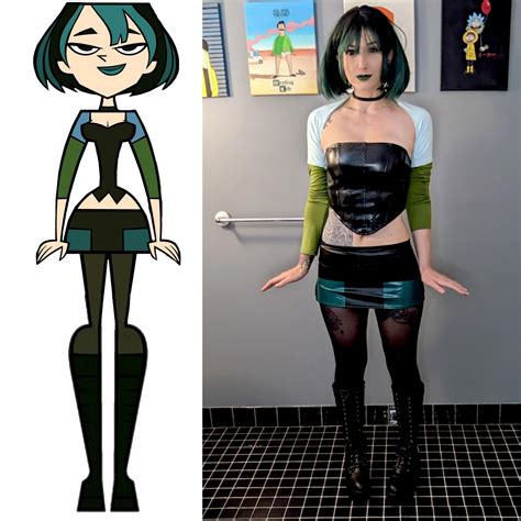 total drama island gwen cosplay porn|Vídeos pornôs com Gwen Total Drama Cosplay 